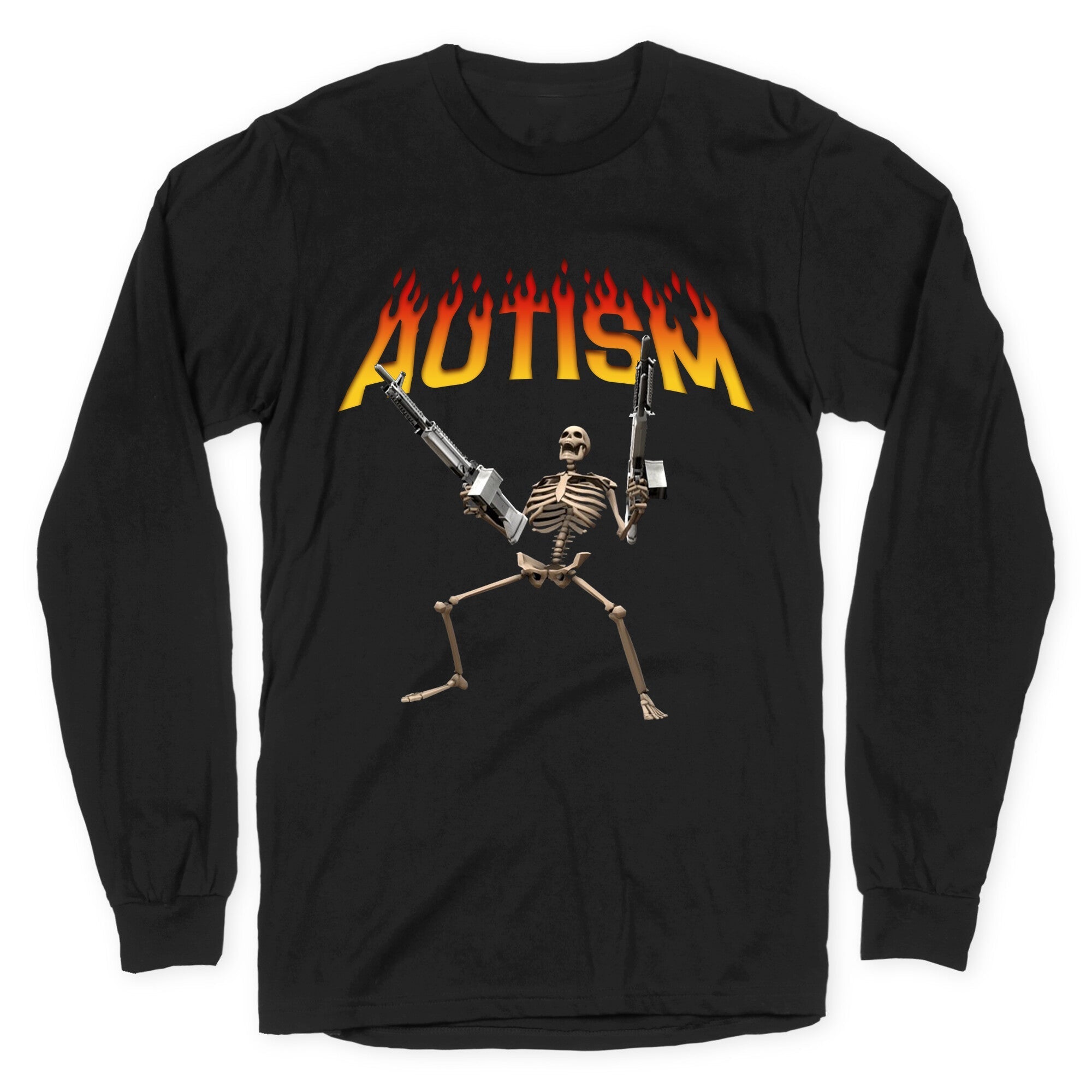 Autism! - Adult & Kids T-Shirts, Sweatshirts & Hoodies apparel design preview 1