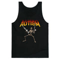 Autism! Tank Top - Adult & Kids T-Shirts, Sweatshirts & Hoodies apparel design preview 1