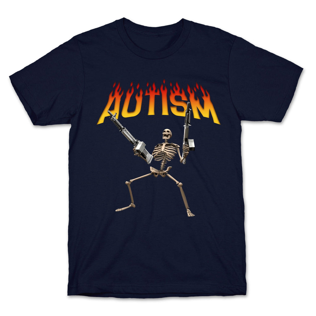Autism! - Adult & Kids T-Shirts, Sweatshirts & Hoodies apparel design preview 1