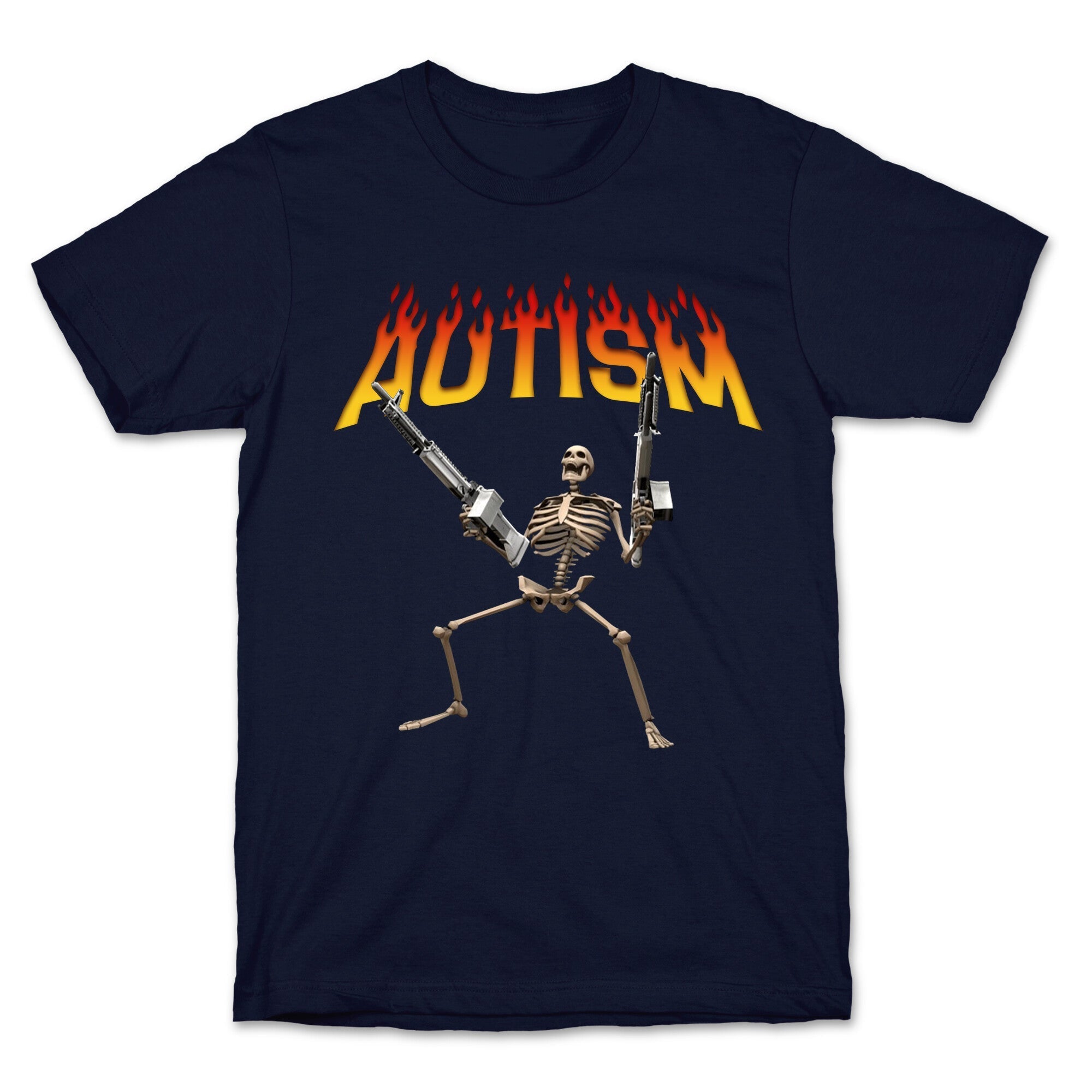 Autism! - Adult & Kids T-Shirts, Sweatshirts & Hoodies apparel design preview 1
