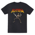 Autism! Unisex Triblend - Adult & Kids T-Shirts, Sweatshirts & Hoodies apparel design preview 1