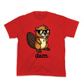 Dam. - Adult & Kids T-Shirts, Sweatshirts & Hoodies apparel design preview 1