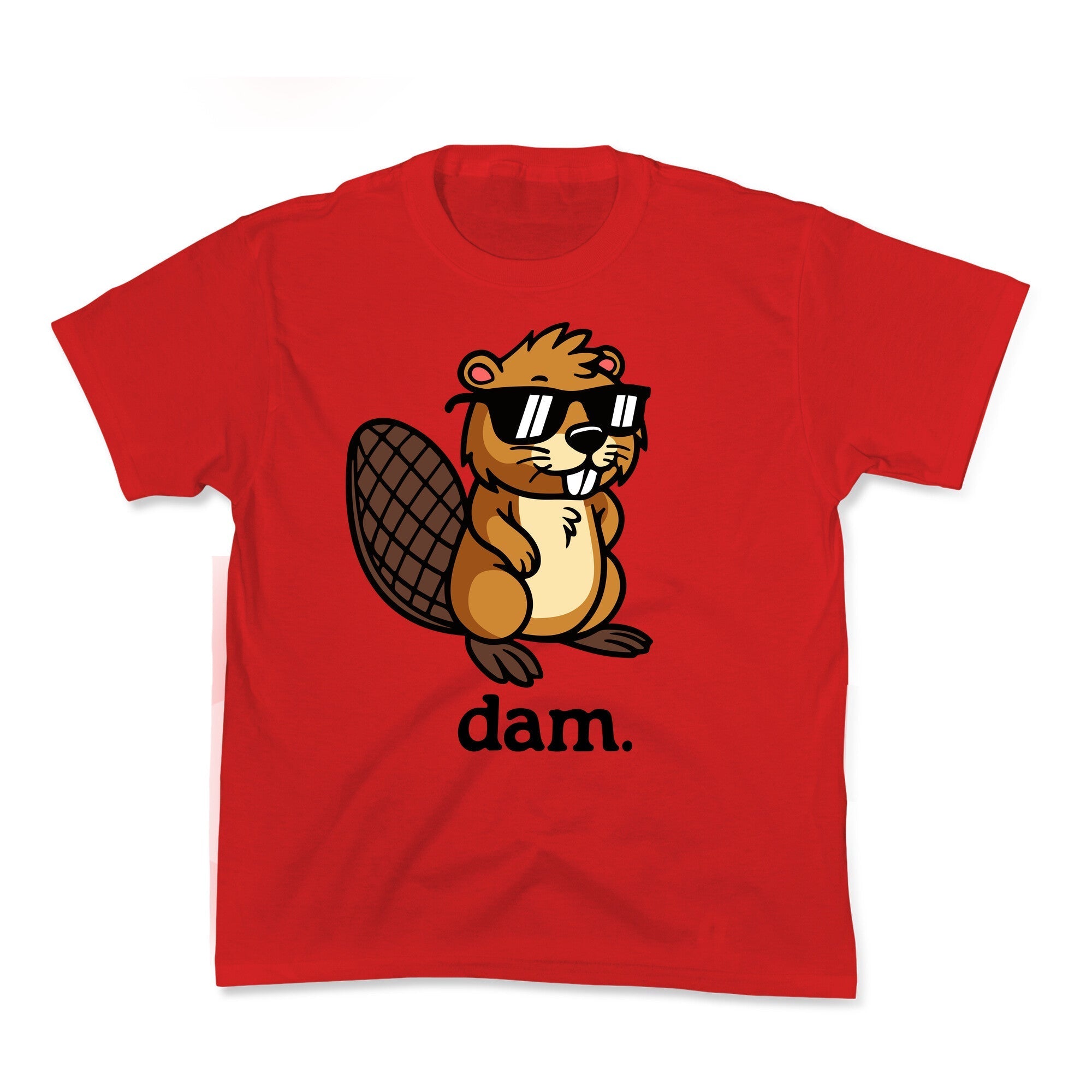 Dam. - Adult & Kids T-Shirts, Sweatshirts & Hoodies apparel design preview 1