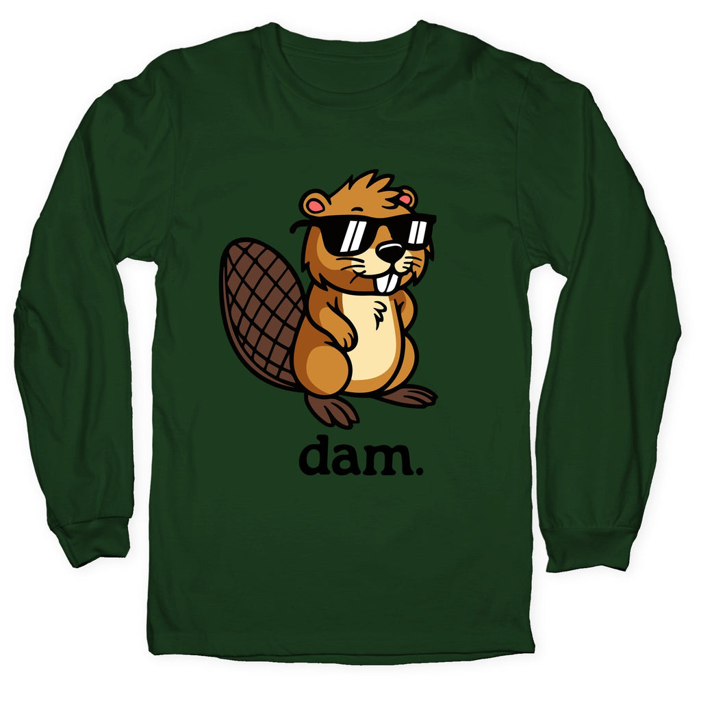 Dam. - Adult & Kids T-Shirts, Sweatshirts & Hoodies apparel design preview 1