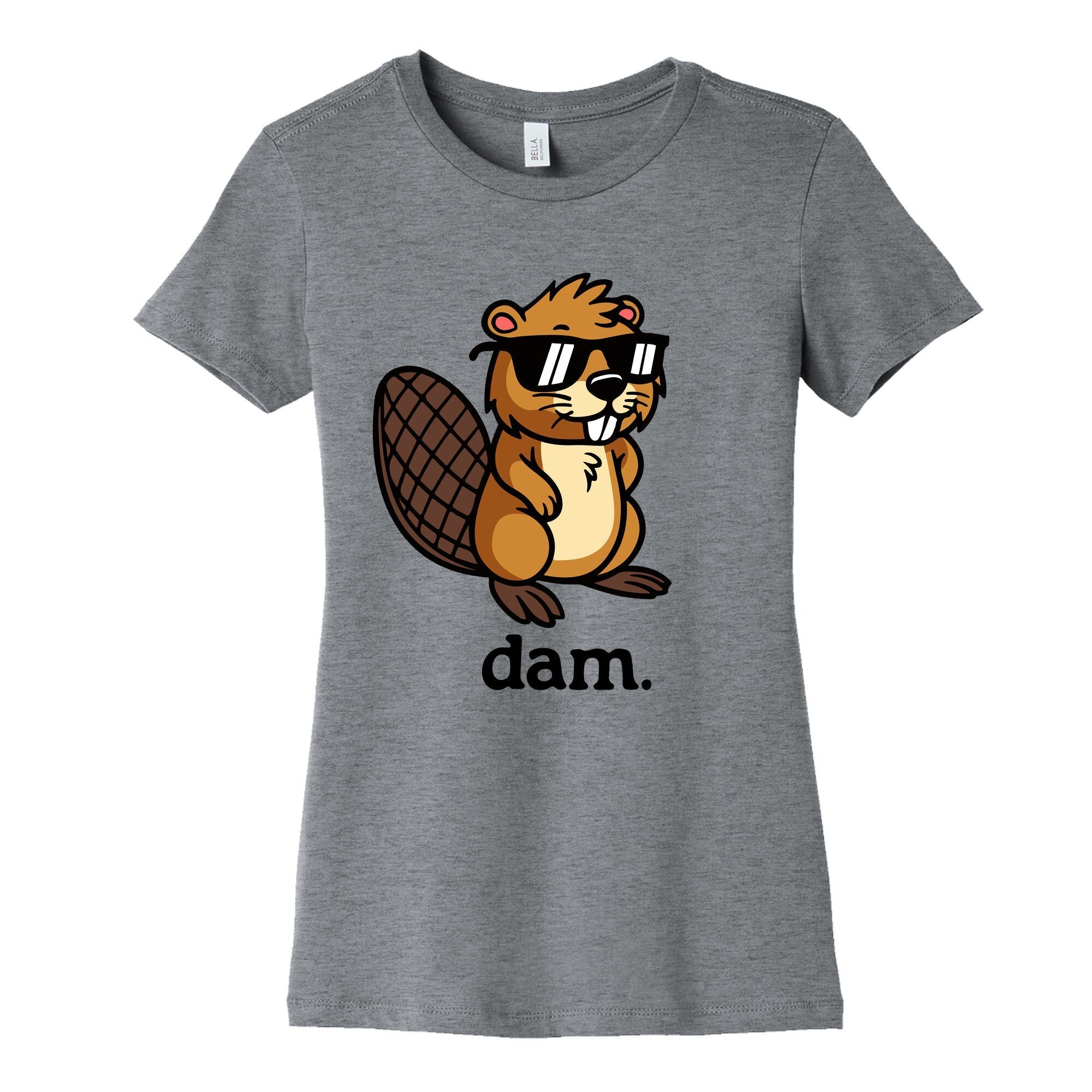 Dam. Womens Cotton - Adult & Kids T-Shirts, Sweatshirts & Hoodies apparel design preview 1