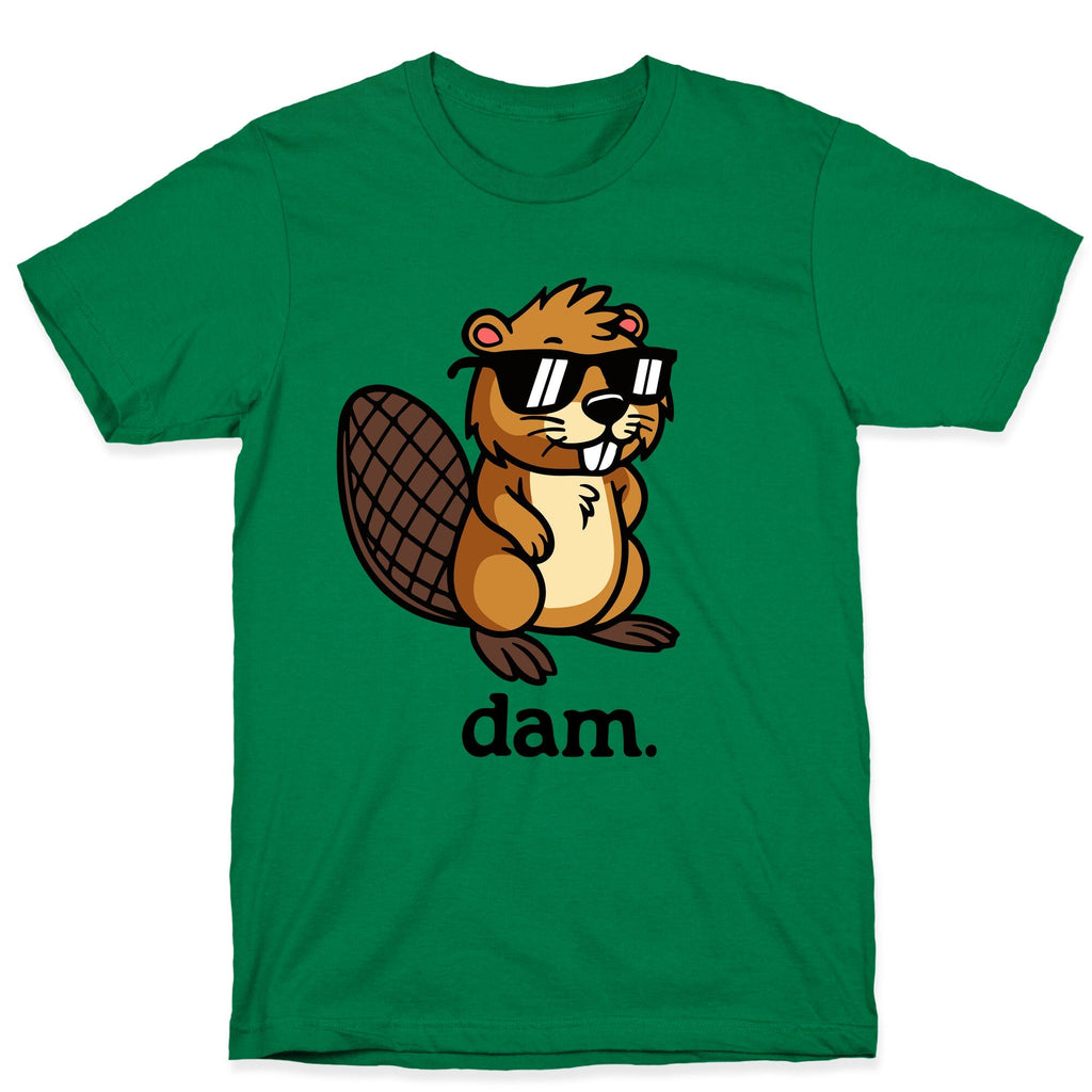 Dam. - Adult & Kids T-Shirts, Sweatshirts & Hoodies apparel design preview 1