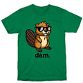 Dam. - Adult & Kids T-Shirts, Sweatshirts & Hoodies apparel design preview 1