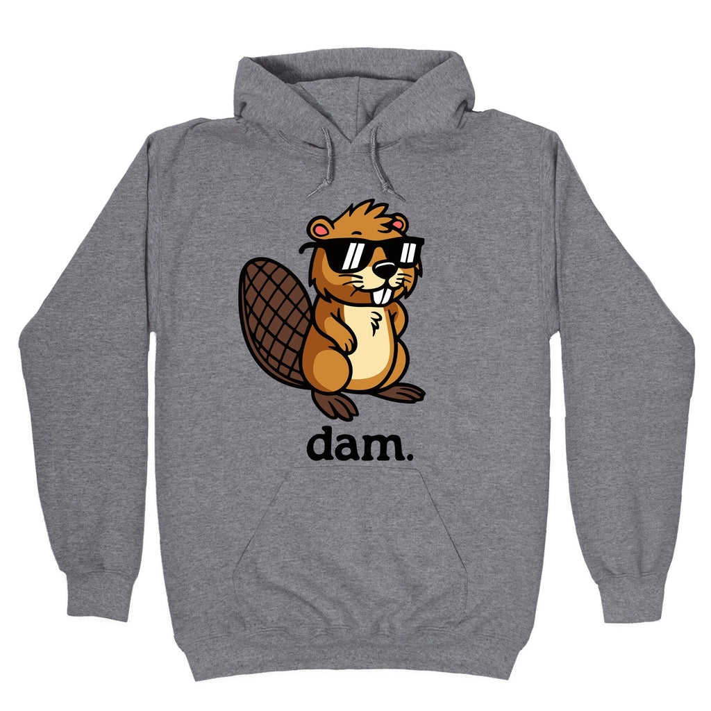 Dam. - Adult & Kids T-Shirts, Sweatshirts & Hoodies apparel design preview 1