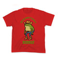 Diddly Squat Frog - Adult & Kids T-Shirts, Sweatshirts & Hoodies apparel design preview 1