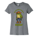 Diddly Squat Frog Womens Cotton - Adult & Kids T-Shirts, Sweatshirts & Hoodies apparel design preview 1