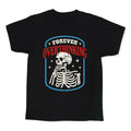Overthinking - Adult & Kids T-Shirts, Sweatshirts & Hoodies apparel design preview 1
