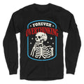 Overthinking - Adult & Kids T-Shirts, Sweatshirts & Hoodies apparel design preview 1