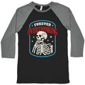 Overthinking Baseball - Adult & Kids T-Shirts, Sweatshirts & Hoodies apparel design preview 1