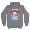 Overthinking - Adult & Kids T-Shirts, Sweatshirts & Hoodies apparel design preview 1