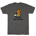 Rootin and Tootin Unisex Triblend - Adult & Kids T-Shirts, Sweatshirts & Hoodies apparel design preview 1