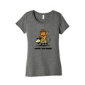 Rootin and Tootin Womens Triblend - Adult & Kids T-Shirts, Sweatshirts & Hoodies apparel design preview 1