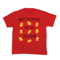 Not All In A Row - Adult & Kids T-Shirts, Sweatshirts & Hoodies apparel design preview 1