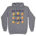 Not All In A Row - Adult & Kids T-Shirts, Sweatshirts & Hoodies apparel design preview 1