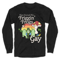 Gay Frogs - Adult & Kids T-Shirts, Sweatshirts & Hoodies apparel design preview 1