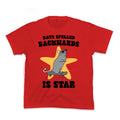 Rats Spelled Backwards is STAR - Adult & Kids T-Shirts, Sweatshirts & Hoodies apparel design preview 1