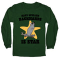 Rats Spelled Backwards is STAR - Adult & Kids T-Shirts, Sweatshirts & Hoodies apparel design preview 1