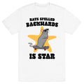 Rats Spelled Backwards is STAR - Adult & Kids T-Shirts, Sweatshirts & Hoodies apparel design preview 1