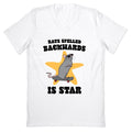 Rats Spelled Backwards is STAR V-Neck - Adult & Kids T-Shirts, Sweatshirts & Hoodies apparel design preview 1