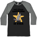 Rats Spelled Backwards is STAR Baseball - Adult & Kids T-Shirts, Sweatshirts & Hoodies apparel design preview 1