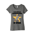 Rats Spelled Backwards is STAR Womens Triblend - Adult & Kids T-Shirts, Sweatshirts & Hoodies apparel design preview 1