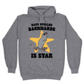 Rats Spelled Backwards is STAR - Adult & Kids T-Shirts, Sweatshirts & Hoodies apparel design preview 1