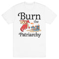 Burn the Patriarchy - Adult & Kids T-Shirts, Sweatshirts & Hoodies apparel design preview 1