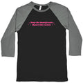 Keep The Immigrants, Deport Racists Baseball - Adult & Kids T-Shirts, Sweatshirts & Hoodies apparel design preview 1