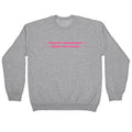 Keep The Immigrants, Deport Racists Crewneck - Adult & Kids T-Shirts, Sweatshirts & Hoodies apparel design preview 1