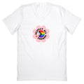 Respect All Humans V-Neck - Adult & Kids T-Shirts, Sweatshirts & Hoodies apparel design preview 1