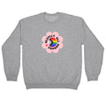 Respect All Humans Crewneck - Adult & Kids T-Shirts, Sweatshirts & Hoodies apparel design preview 1