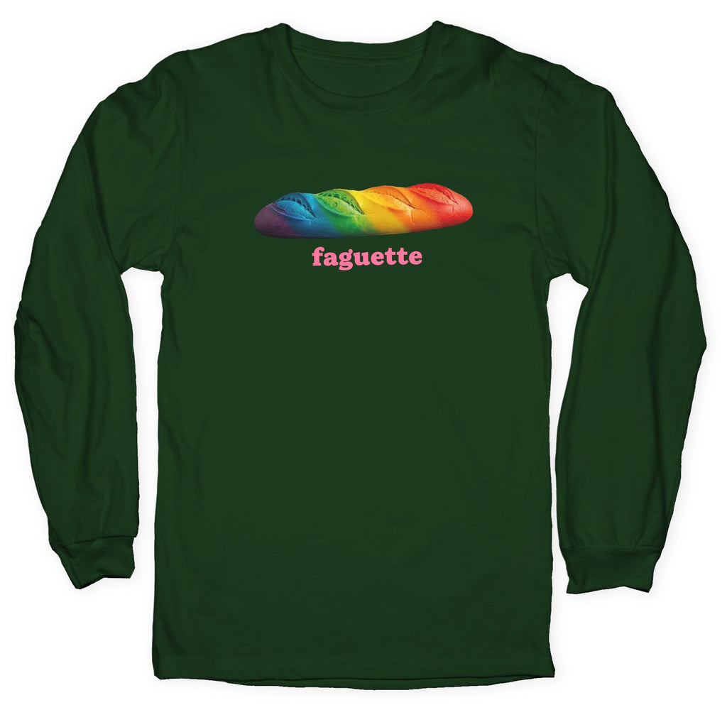Faguette - Adult & Kids T-Shirts, Sweatshirts & Hoodies apparel design preview 1