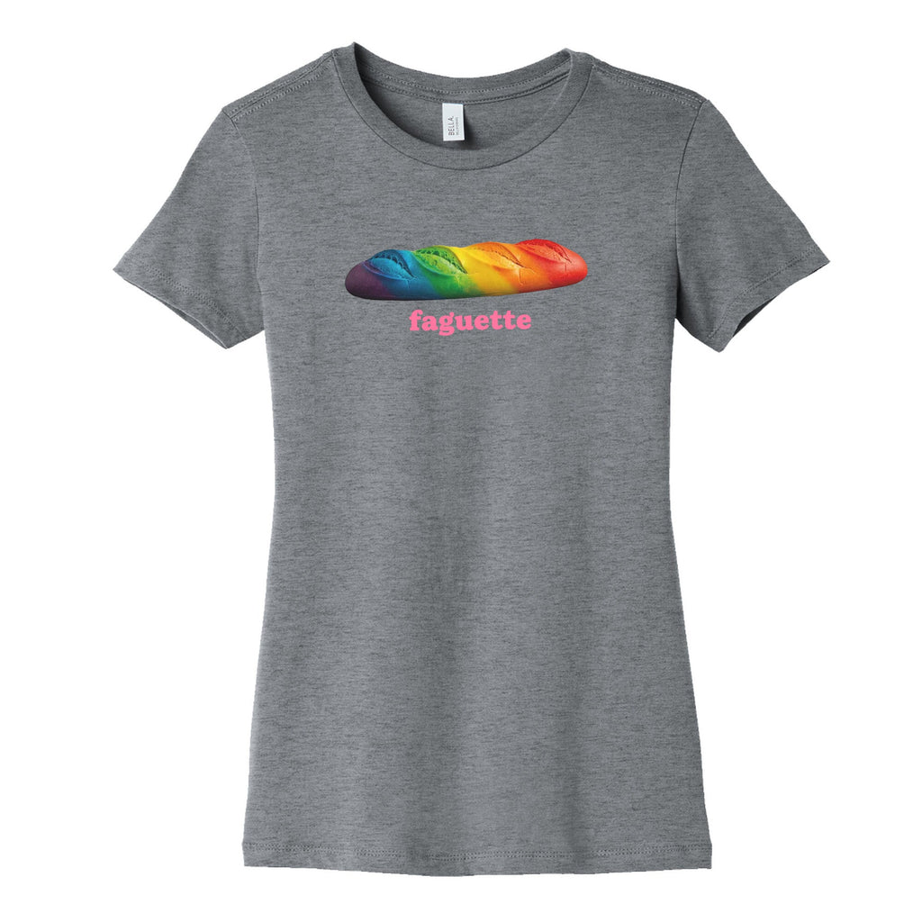 Faguette Womens Cotton - Adult & Kids T-Shirts, Sweatshirts & Hoodies apparel design preview 1