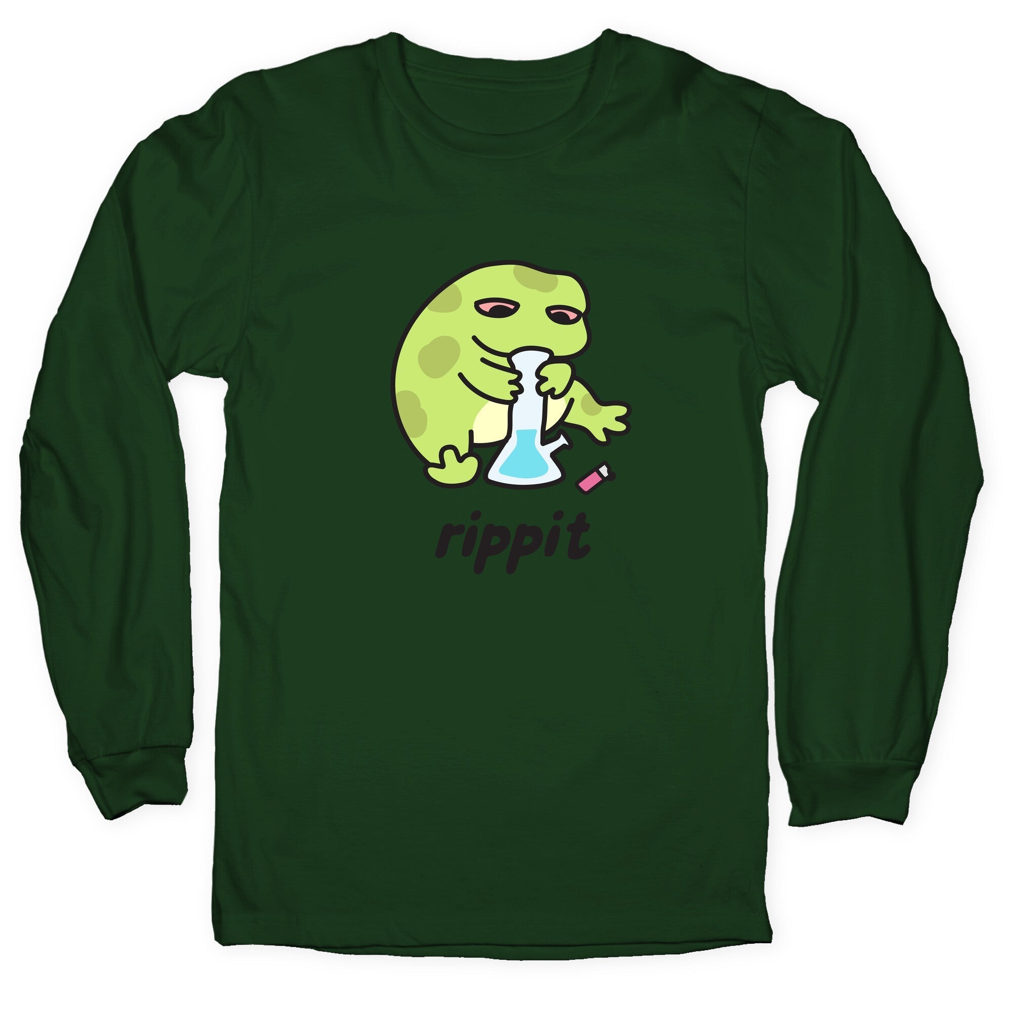 Rippit - Adult & Kids T-Shirts, Sweatshirts & Hoodies apparel design preview 1