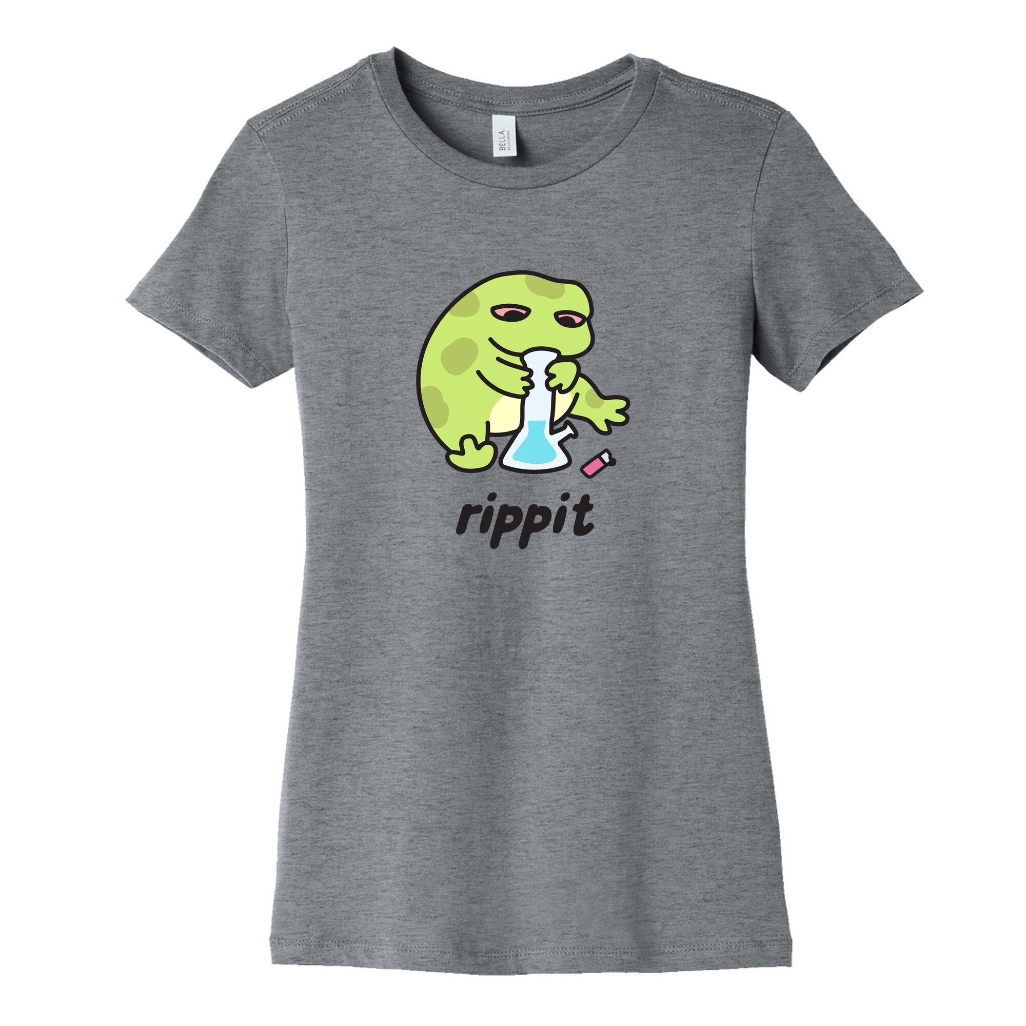 Rippit Womens Cotton - Adult & Kids T-Shirts, Sweatshirts & Hoodies apparel design preview 1