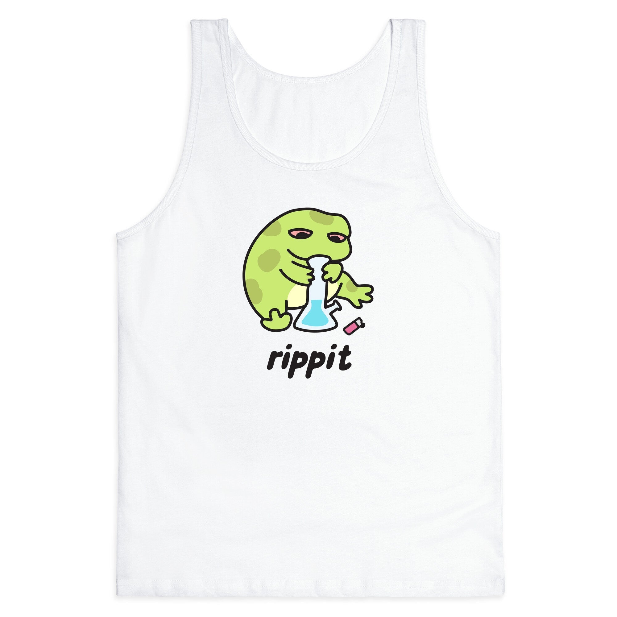 Rippit Tank Top - Adult & Kids T-Shirts, Sweatshirts & Hoodies apparel design preview 1