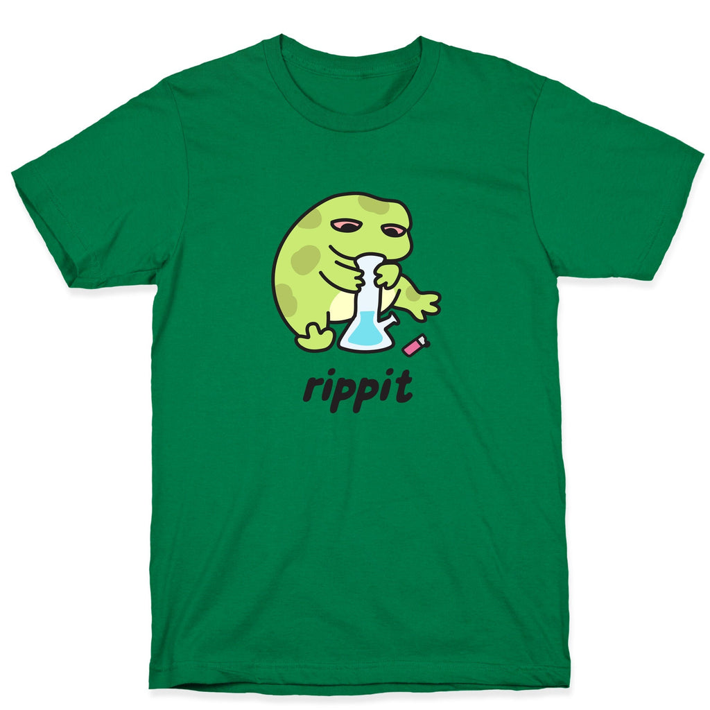 Rippit - Adult & Kids T-Shirts, Sweatshirts & Hoodies apparel design preview 1
