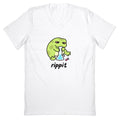 Rippit V-Neck - Adult & Kids T-Shirts, Sweatshirts & Hoodies apparel design preview 1