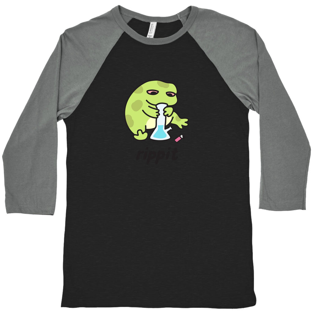 Rippit Baseball - Adult & Kids T-Shirts, Sweatshirts & Hoodies apparel design preview 1