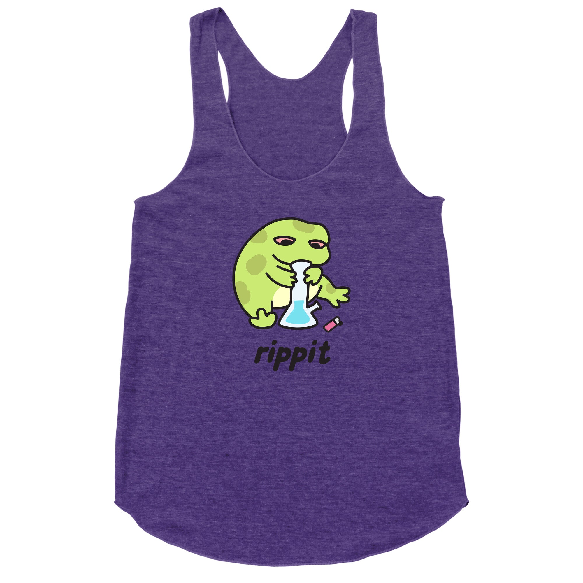Rippit Racerback Tank - Adult & Kids T-Shirts, Sweatshirts & Hoodies apparel design preview 1