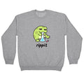Rippit Crewneck - Adult & Kids T-Shirts, Sweatshirts & Hoodies apparel design preview 1