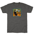 Tis Fine Unisex Triblend - Adult & Kids T-Shirts, Sweatshirts & Hoodies apparel design preview 1