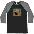 Tis Fine Baseball - Adult & Kids T-Shirts, Sweatshirts & Hoodies apparel design preview 1