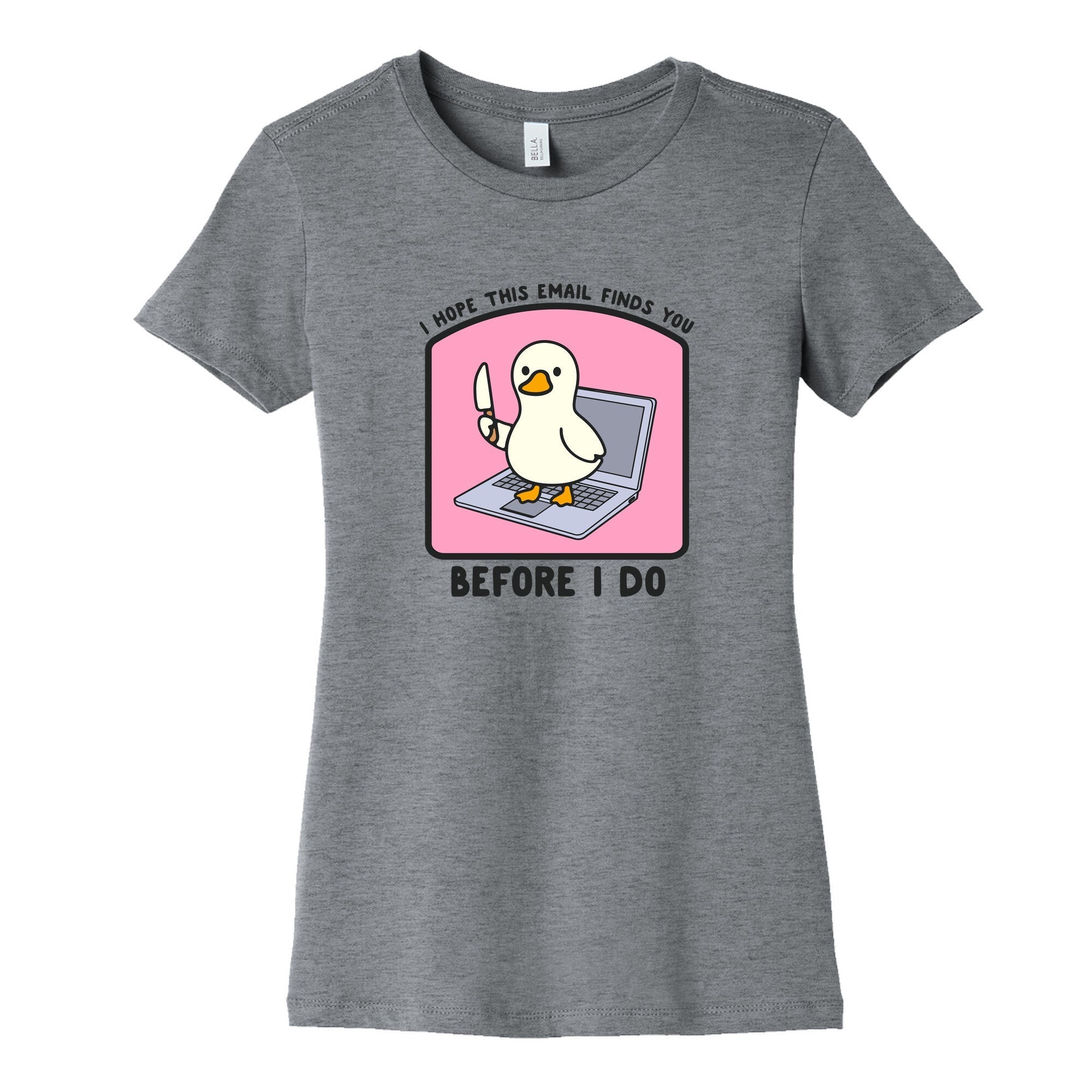 I Hope This Email Finds You Womens Cotton - Adult & Kids T-Shirts, Sweatshirts & Hoodies apparel design preview 1