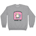 I Hope This Email Finds You Crewneck - Adult & Kids T-Shirts, Sweatshirts & Hoodies apparel design preview 1