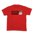 Youve Yees Your Last Haw Pardner - Adult & Kids T-Shirts, Sweatshirts & Hoodies apparel design preview 1